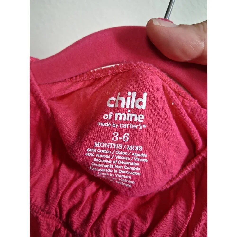 Carters includes short